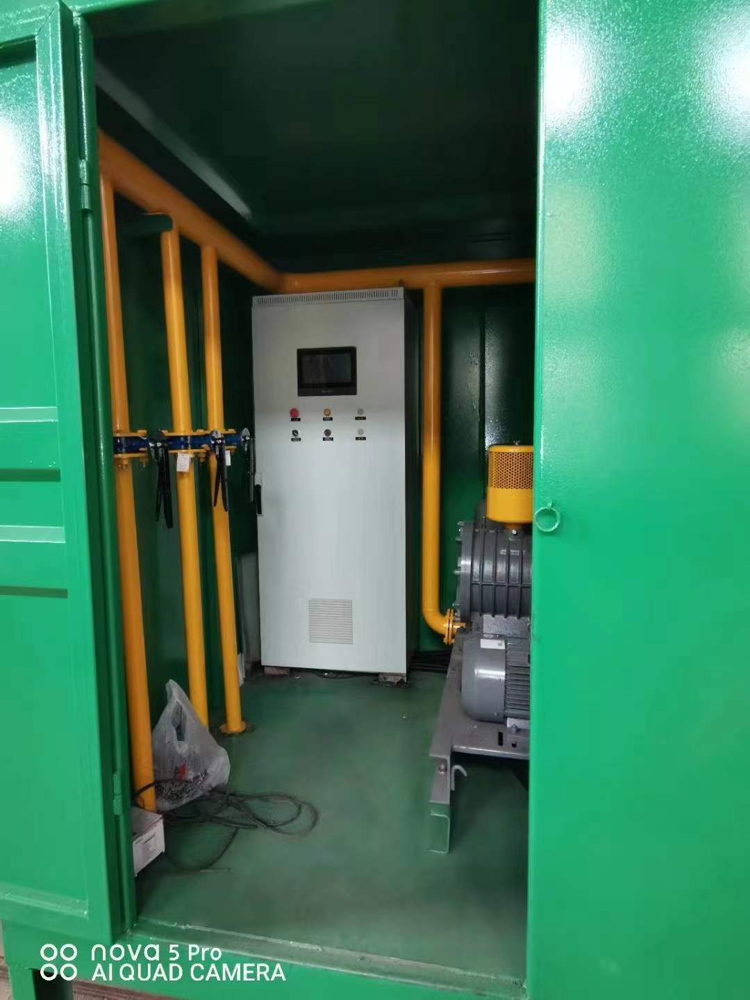 卢龙一体化高效絮凝沉淀池